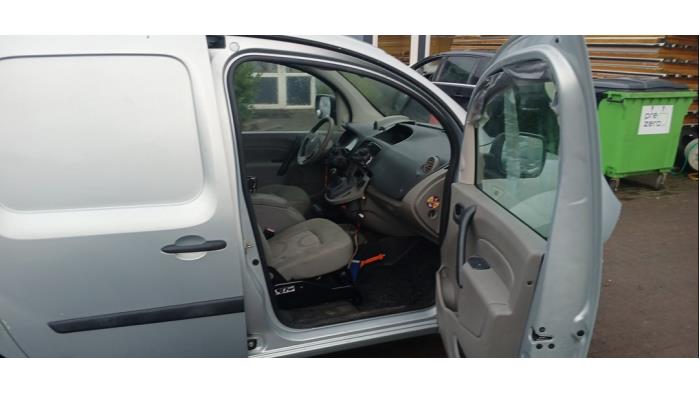 Renault Kangoo Express 1.5 dCi 90 FAP Sloopvoertuig (2009, Grijs)