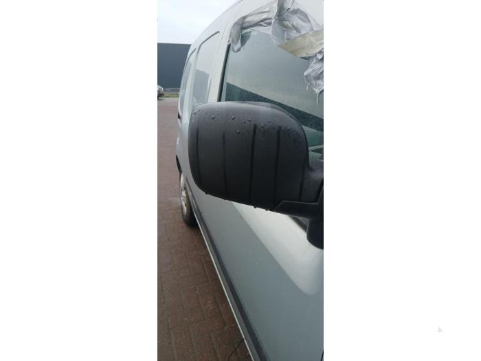 Renault Kangoo Express 1.5 dCi 90 FAP Sloopvoertuig (2009, Grijs)