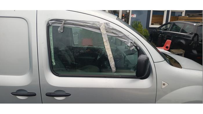 Renault Kangoo Express 1.5 dCi 90 FAP Sloopvoertuig (2009, Grijs)