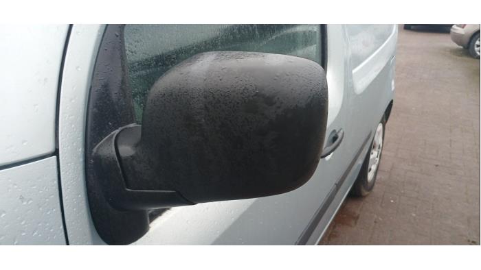 Renault Kangoo Express 1.5 dCi 90 FAP Sloopvoertuig (2009, Grijs)