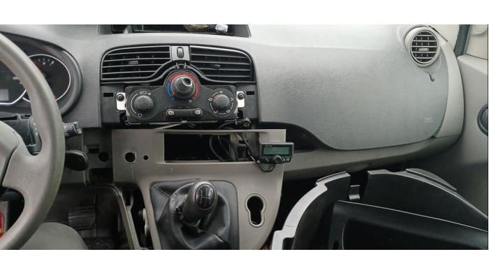 Renault Kangoo Express 1.5 dCi 90 FAP Sloopvoertuig (2009, Grijs)