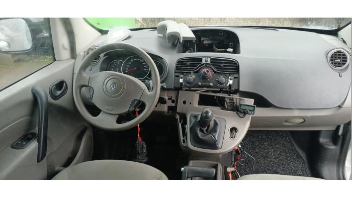Renault Kangoo Express 1.5 dCi 90 FAP Sloopvoertuig (2009, Grijs)