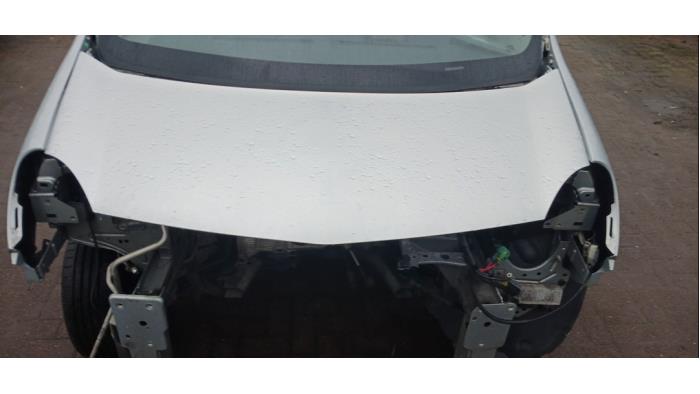 Renault Kangoo Express 1.5 dCi 90 FAP Sloopvoertuig (2009, Grijs)