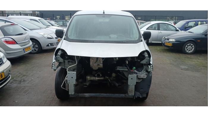 Renault Kangoo Express 1.5 dCi 90 FAP Sloopvoertuig (2009, Grijs)