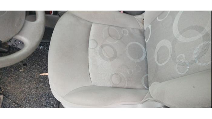 Renault Kangoo Express 1.5 dCi 90 FAP Sloopvoertuig (2009, Grijs)