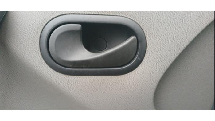 Renault Kangoo Express 1.5 dCi 90 FAP Sloopvoertuig (2009, Grijs)