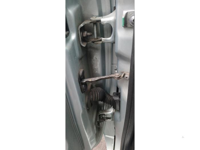 Renault Kangoo Express 1.5 dCi 90 FAP Sloopvoertuig (2009, Grijs)