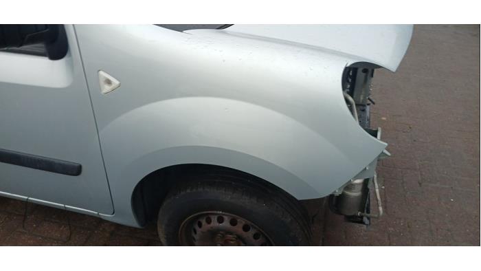 Renault Kangoo Express 1.5 dCi 90 FAP Sloopvoertuig (2009, Grijs)