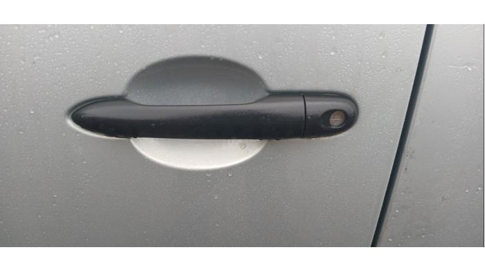 Renault Kangoo Express 1.5 dCi 90 FAP Sloopvoertuig (2009, Grijs)