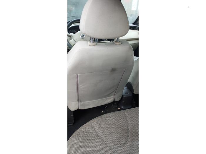 Nissan Micra 1.2 16V Sloopvoertuig (2007, Bruin)