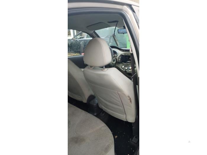 Nissan Micra 1.2 16V Sloopvoertuig (2007, Bruin)