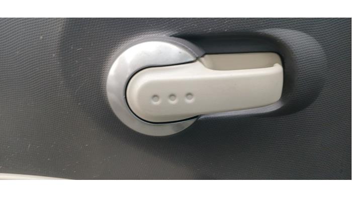 Nissan Micra 1.2 16V Sloopvoertuig (2007, Bruin)
