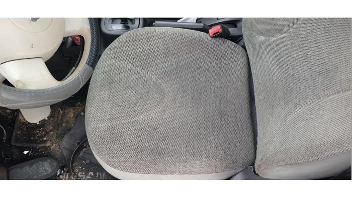 Nissan Micra 1.2 16V Sloopvoertuig (2007, Bruin)