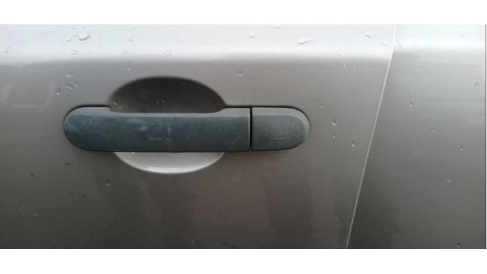 Nissan Micra 1.2 16V Sloopvoertuig (2007, Bruin)