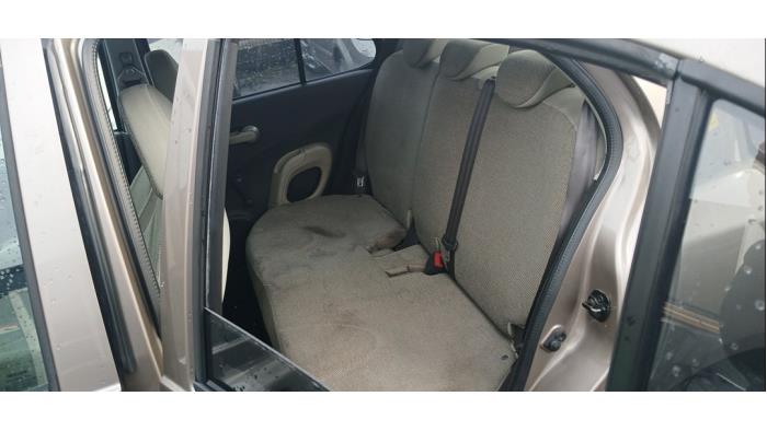 Nissan Micra 1.2 16V Sloopvoertuig (2007, Bruin)