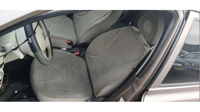 Nissan Micra 1.2 16V Sloopvoertuig (2007, Bruin)