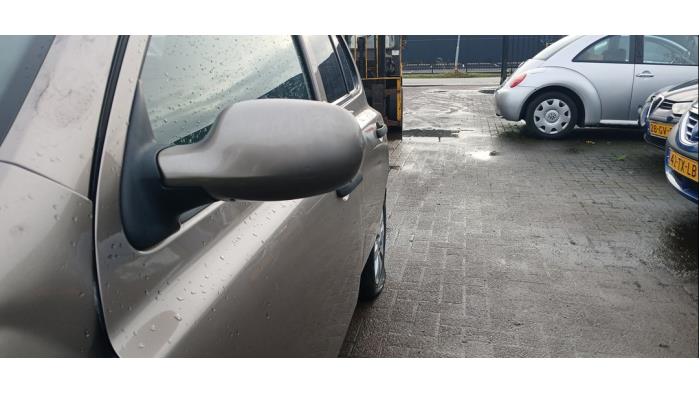 Nissan Micra 1.2 16V Sloopvoertuig (2007, Bruin)