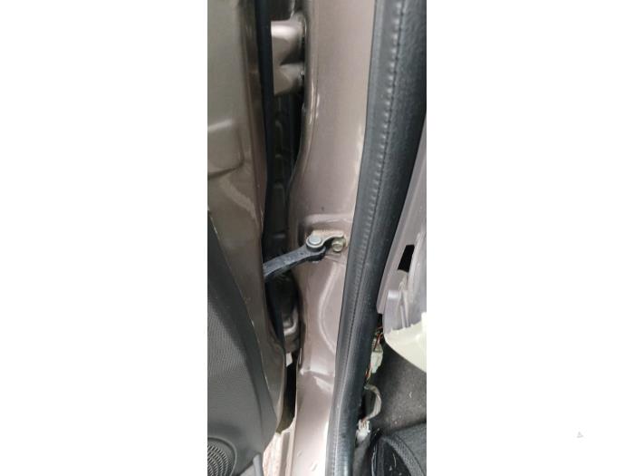 Nissan Micra 1.2 16V Sloopvoertuig (2007, Bruin)