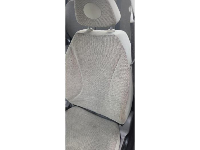 Nissan Micra 1.2 16V Sloopvoertuig (2007, Bruin)