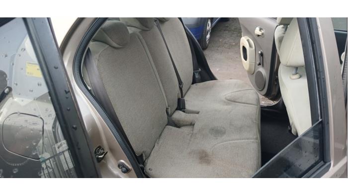 Nissan Micra 1.2 16V Sloopvoertuig (2007, Bruin)