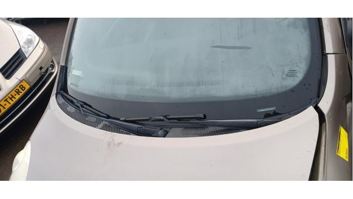 Nissan Micra 1.2 16V Sloopvoertuig (2007, Bruin)