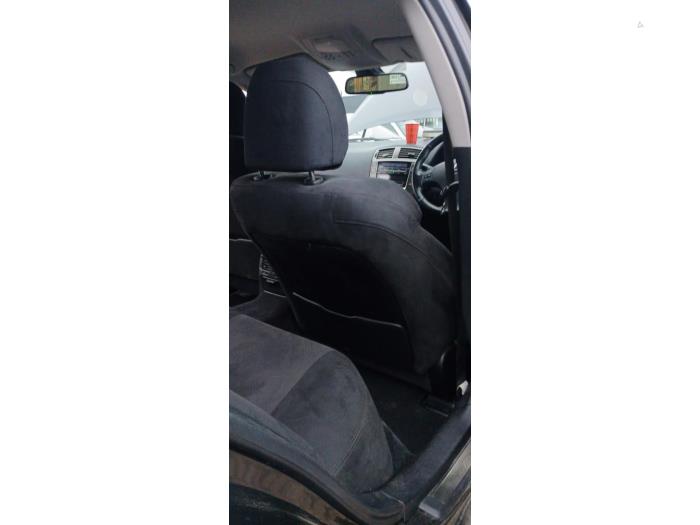 Lexus IS 250 2.5 V6 24V Sloopvoertuig (2007, Donker, Grijs)