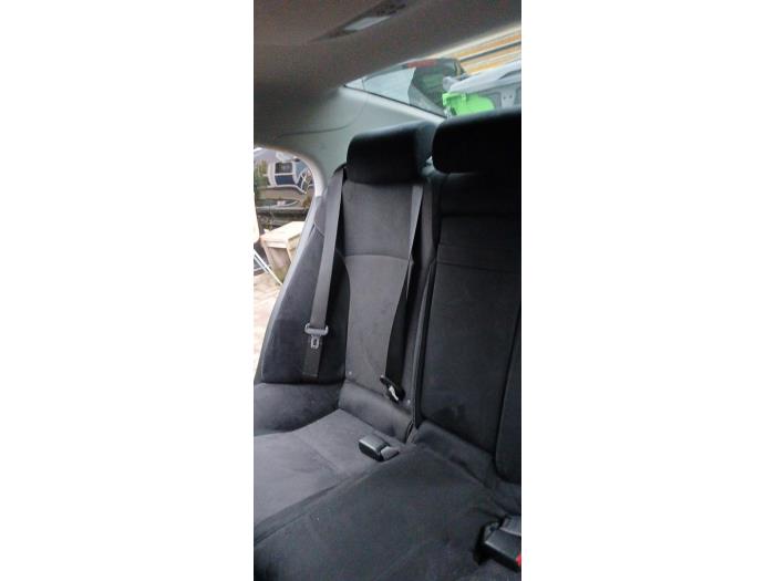 Lexus IS 250 2.5 V6 24V Sloopvoertuig (2007, Donker, Grijs)