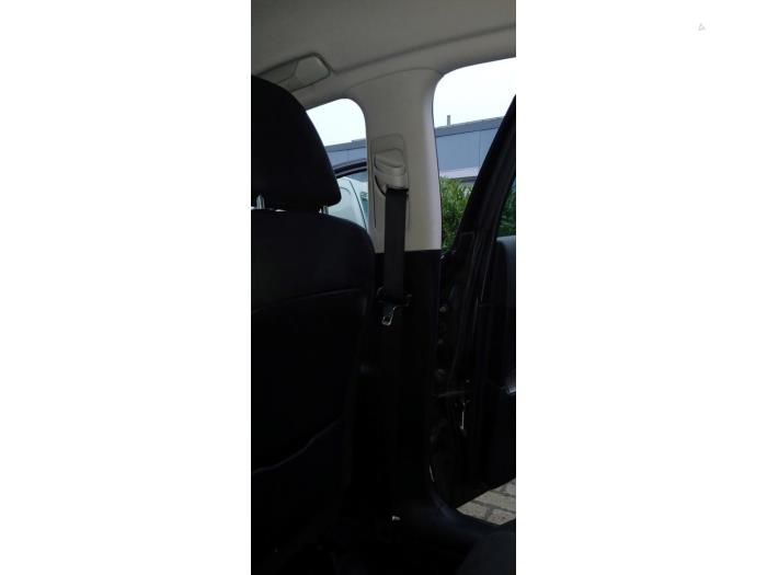 Lexus IS 250 2.5 V6 24V Sloopvoertuig (2007, Donker, Grijs)