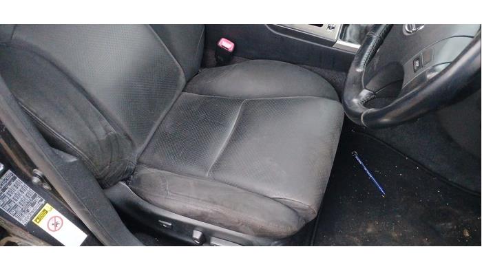 Lexus IS 250 2.5 V6 24V Sloopvoertuig (2007, Donker, Grijs)