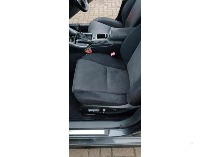 Lexus IS 250 2.5 V6 24V Sloopvoertuig (2007, Donker, Grijs)