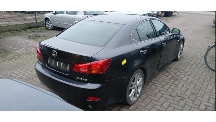 Lexus IS 250 2.5 V6 24V Sloopvoertuig (2007, Donker, Grijs)