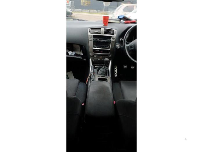 Lexus IS 250 2.5 V6 24V Sloopvoertuig (2007, Donker, Grijs)