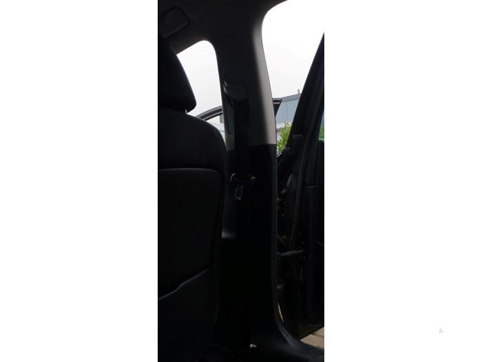 Lexus IS 250 2.5 V6 24V Sloopvoertuig (2007, Donker, Grijs)