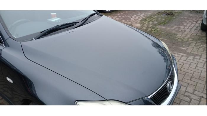 Lexus IS 250 2.5 V6 24V Sloopvoertuig (2007, Donker, Grijs)