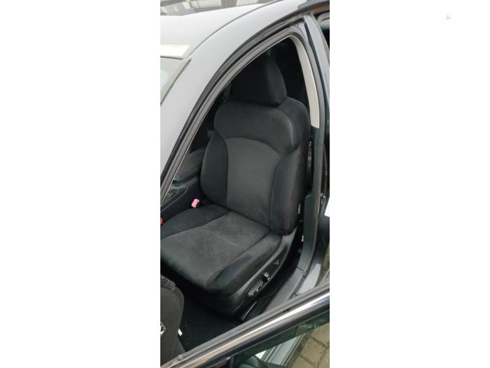 Lexus IS 250 2.5 V6 24V Sloopvoertuig (2007, Donker, Grijs)