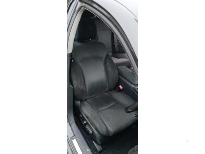 Lexus IS 250 2.5 V6 24V Sloopvoertuig (2007, Donker, Grijs)