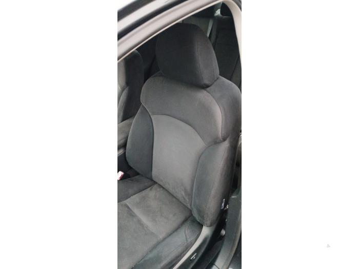 Lexus IS 250 2.5 V6 24V Sloopvoertuig (2007, Donker, Grijs)