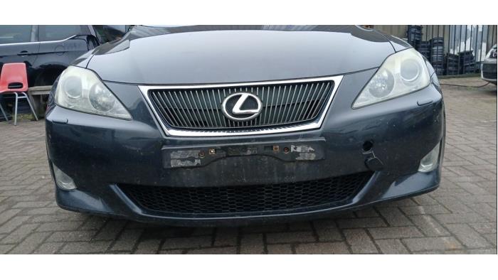 Lexus IS 250 2.5 V6 24V Sloopvoertuig (2007, Donker, Grijs)