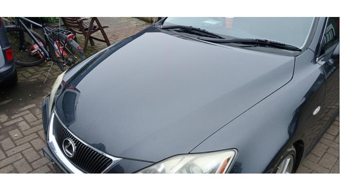 Lexus IS 250 2.5 V6 24V Sloopvoertuig (2007, Donker, Grijs)