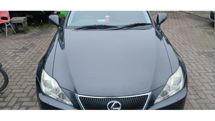 Lexus IS 250 2.5 V6 24V Sloopvoertuig (2007, Donker, Grijs)