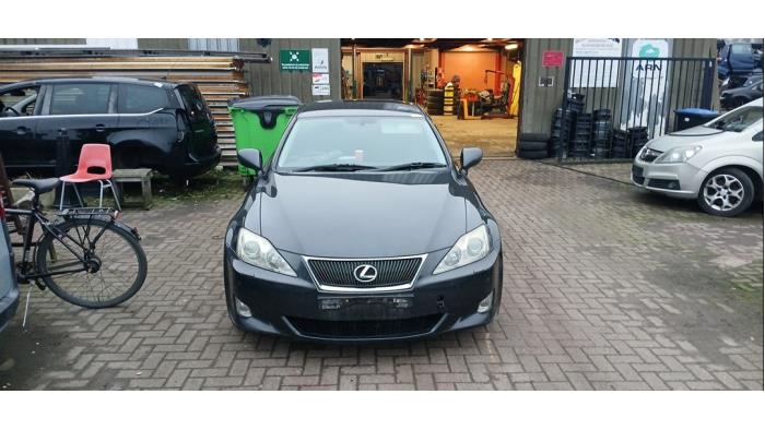 Lexus IS 250 2.5 V6 24V Sloopvoertuig (2007, Donker, Grijs)