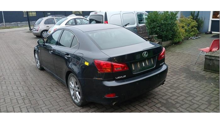 Lexus IS 250 2.5 V6 24V Sloopvoertuig (2007, Donker, Grijs)