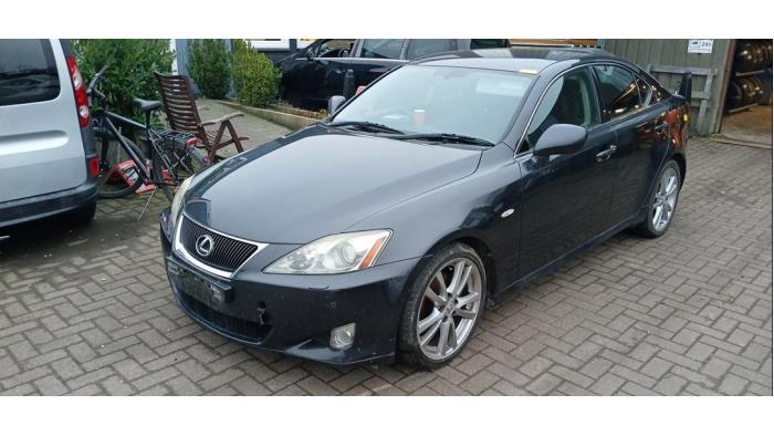 Lexus IS 250 2.5 V6 24V Sloopvoertuig (2007, Donker, Grijs)