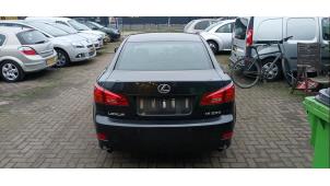 Lexus IS 250 2.5 V6 24V Sloopvoertuig (2007, Donker, Grijs)