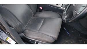 Lexus IS 250 2.5 V6 24V Sloopvoertuig (2007, Donker, Grijs)