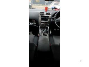 Lexus IS 250 2.5 V6 24V Sloopvoertuig (2007, Donker, Grijs)