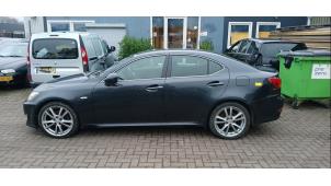 Lexus IS 250 2.5 V6 24V Sloopvoertuig (2007, Donker, Grijs)