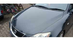 Lexus IS 250 2.5 V6 24V Sloopvoertuig (2007, Donker, Grijs)