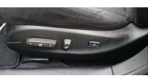 Lexus IS 250 2.5 V6 24V Sloopvoertuig (2007, Donker, Grijs)