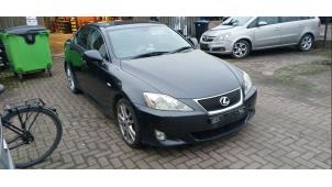 Lexus IS 250 2.5 V6 24V Sloopvoertuig (2007, Donker, Grijs)